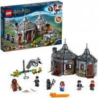 Lego: Harry Potter - Hagrid\'s Hut: Buckbeak\'s Rescue