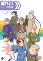 Hetalia World Party: Seasons Five and Six (DVD)