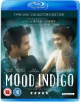 Mood Indigo: Collector's Edition (Blu-Ray + DVD)