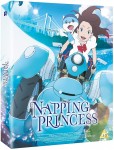 Napping Princess: Collector's Edition (Blu-Ray + DVD)