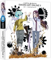 Sword Art Online: II - Collector\'s Edition - Part 1 (BD + DVD)