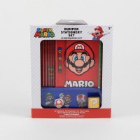 Super Mario: Stationery Set