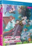 Bofuri: I Don't Want to Get Hurt, So I'll Max Out My Defence (Blu-ray)