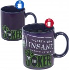 Muki: DC Comics - The Joker Heat Change Mug