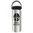 Juomapullo: Star Wars - Mandalorian stainless steel bottle (530ml)