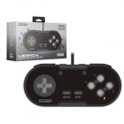 Retro-Bit: Legacy 16 USB Pad Black (PC/Steam/Mac/RaspberryPi/NSW)