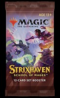 Magic The Gathering: Strixhaven Set Booster