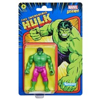 Figuuri: Marvel - The Incredible Hulk (Retro Collection) (9.5cm)