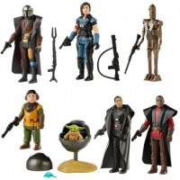 Figuuri: Star Wars - The Mandalorian (Retro Collection) (10 cm)