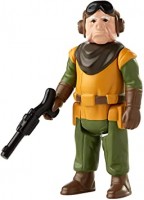 Figuuri: Star Wars - The Mandalorian Kuiil (Retro Collection) (10 cm)