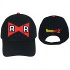 Lippis: Dragon Ball Z - Red Ribbon cap