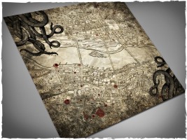 DCS: Pelimatto - Arkham Horror - Mousepad (3x3)