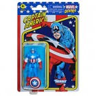 Figuuri: Marvel - Captain America (Retro Collection) (9.5cm)