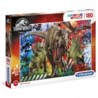 Palapeli: Jurassic World Supercolor (180)