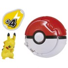 Figuuri: Pokemon - Pikachu Moncolle Pokeball (Tomy) (20cm)