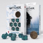 Noppasetti: Witcher - Dice Set. Yennefer Sorceress Supreme