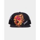 Lippis: Mortal Kombat - Scorpion Trucker Cap