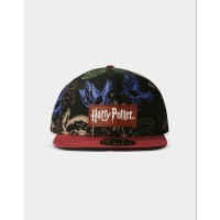 Lippis: Harry Potter - Snapback Cap