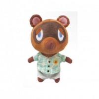 Pehmolelu: Animal Crossing - Tom Nook Ver.2 (20cm)