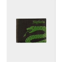 Lompakko: Harry Potter - Slytherin Bifold Wallet