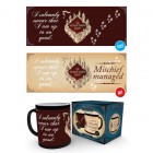 Muki: Harry Potter - I Solemnly Swear heat change mug