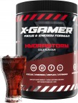 X-GAMER: X-Tubz Hydrastorm -energiajuomajauhe (600g)