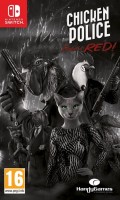 Chicken Police - Paint it RED!