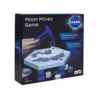 NASA: Moon Miner Game