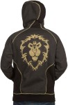 Huppari: World Of Warcraft - Alliance Premium Zip Hoodie (XS)