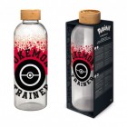 Juomapullo: Pokemon - Pokemon Trainer Glass Bottle (1030ml)