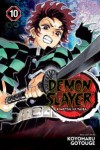 Demon Slayer: Kimetsu No Yaiba 10