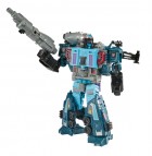 Transformers: Generations War for Cybertron - Doubledealer