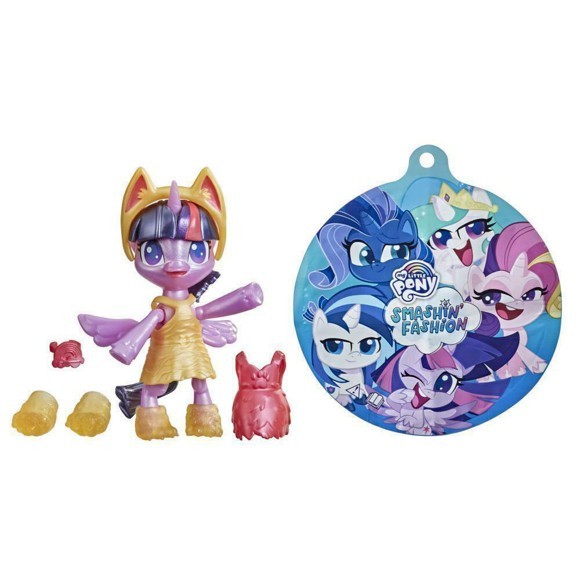 My Little Pony: Smashin Fashion - Twilight Sparkle  - Gadget + lelut  - Puolenkuun Pelit pelikauppa