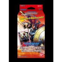 Digimon TCG: Gallantmon - Starter Deck ST-7