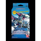 Digimon TCG: UlforceVeedramon - Starter Deck