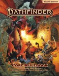 Pathfinder RPG: Core Rulebook 2nd Edition (Pocket)