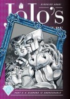 Jojo\'s Bizarre Adventure 4: Diamond is Unbreakable 08 (HC)