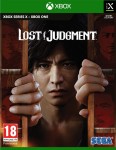 Lost Judgment (XSX) (Kytetty)
