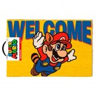 Ovimatto: Nintendo - Super Mario Welcome