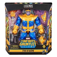 Figuuri: Marvel Legends The Infinity Gauntlet Thanos figure (15cm)