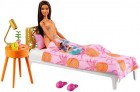 Barbie: Room And Doll - Bedroom