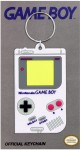 Avaimenper: Nintendo Game Boy Rubber Keychain