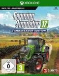 Farming Simulator 2017 Ambassador Edition