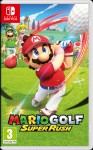 Mario Golf: Super Rush