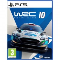 World Rally Championship 10 (WRC 10)