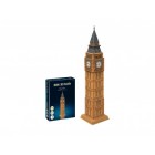 Palapeli: Big Ben 3D Puzzle - (44pc)