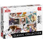 Palapeli: Disney Classic Collection - 101 Dalmatians (1000)