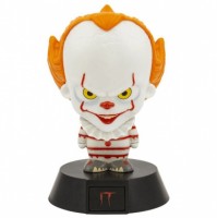 Lamppu: IT - Pennywise Icon Light (10cm)