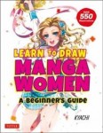 Learn to Draw Manga Women