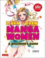 Learn to Draw Manga Women